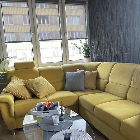 Grey Gucci Apartment City Center Warsaw Ngoại thất bức ảnh