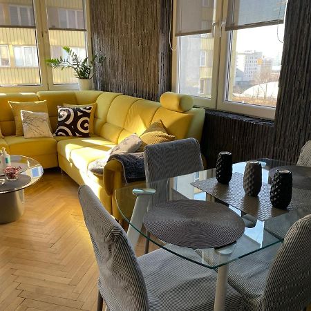 Grey Gucci Apartment City Center Warsaw Ngoại thất bức ảnh