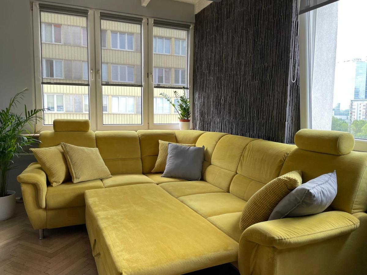 Grey Gucci Apartment City Center Warsaw Ngoại thất bức ảnh