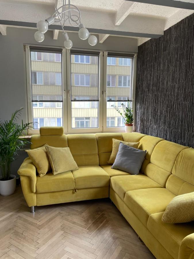 Grey Gucci Apartment City Center Warsaw Ngoại thất bức ảnh