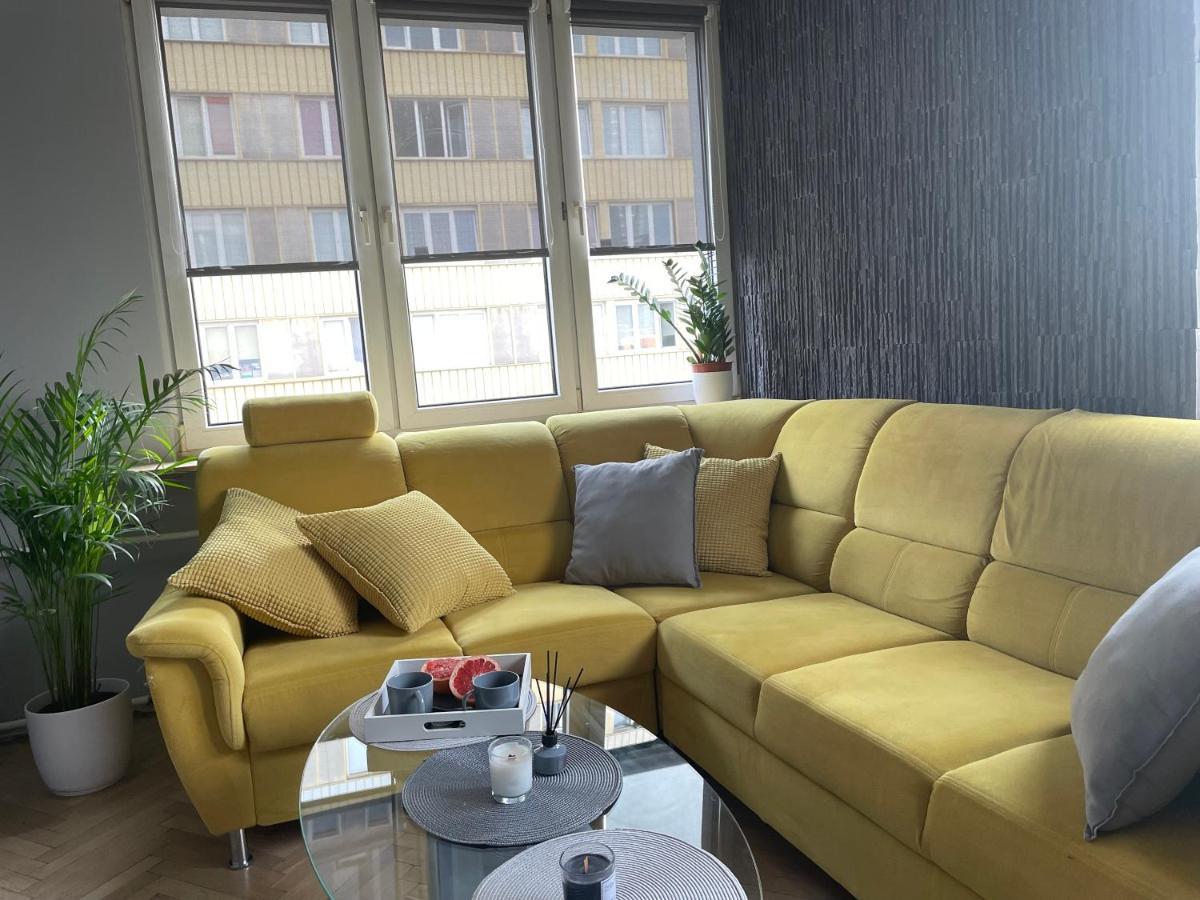 Grey Gucci Apartment City Center Warsaw Ngoại thất bức ảnh