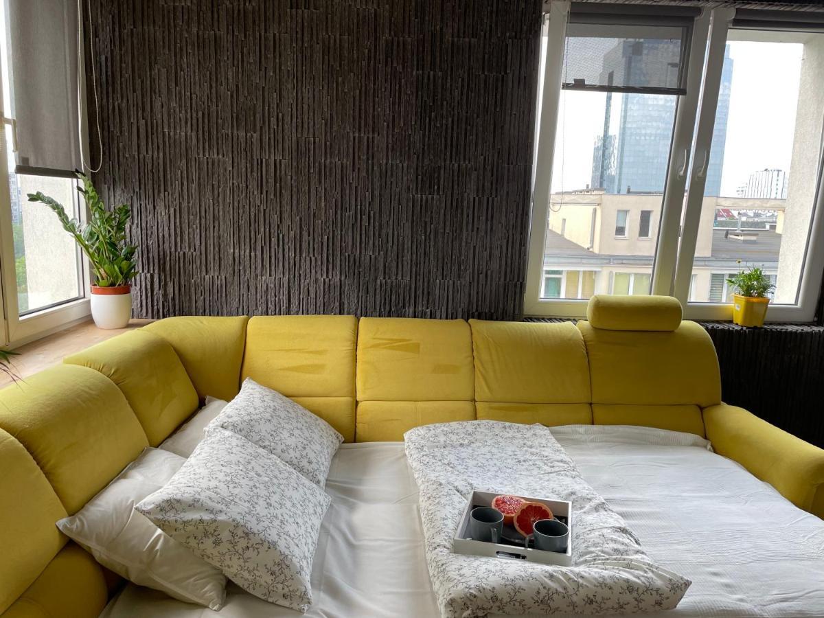 Grey Gucci Apartment City Center Warsaw Ngoại thất bức ảnh