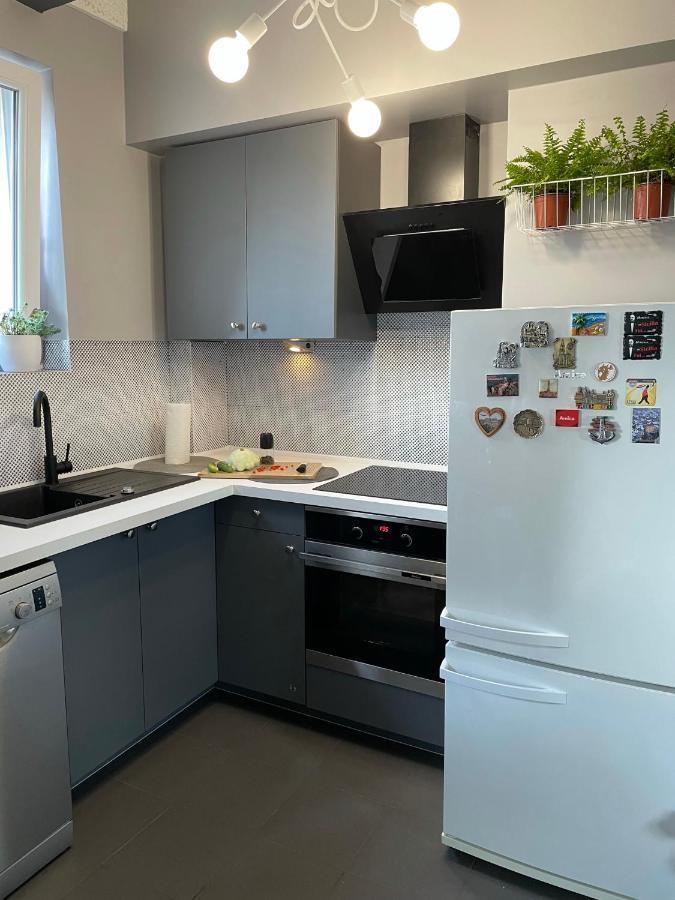 Grey Gucci Apartment City Center Warsaw Ngoại thất bức ảnh