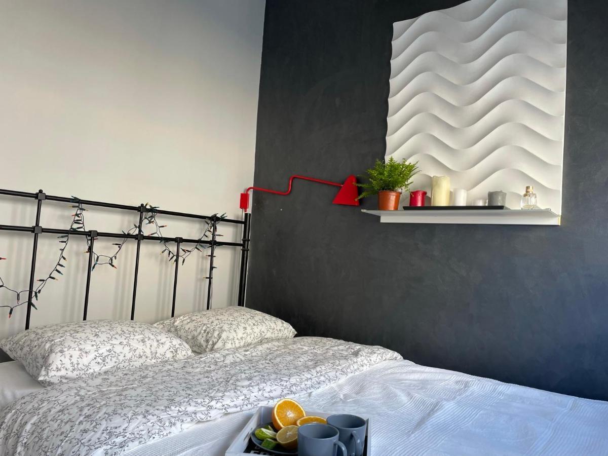 Grey Gucci Apartment City Center Warsaw Ngoại thất bức ảnh