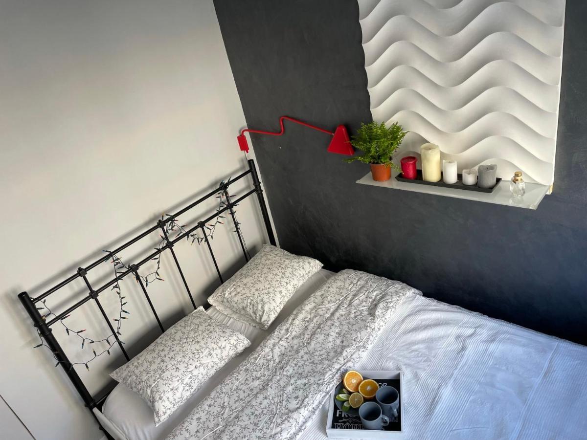 Grey Gucci Apartment City Center Warsaw Ngoại thất bức ảnh