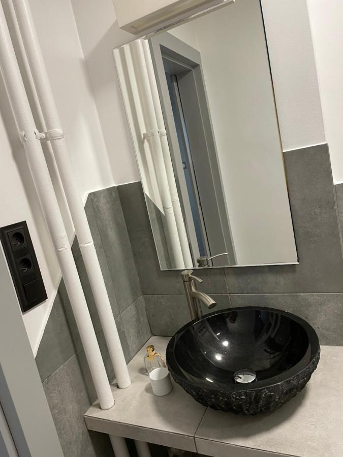 Grey Gucci Apartment City Center Warsaw Ngoại thất bức ảnh