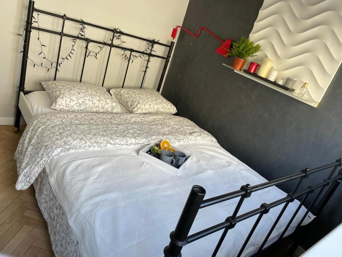 Grey Gucci Apartment City Center Warsaw Ngoại thất bức ảnh