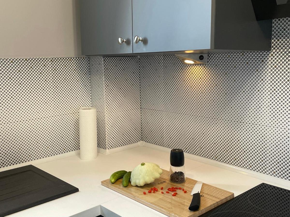 Grey Gucci Apartment City Center Warsaw Ngoại thất bức ảnh