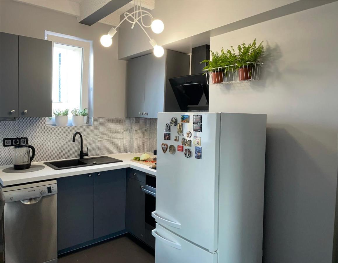 Grey Gucci Apartment City Center Warsaw Ngoại thất bức ảnh