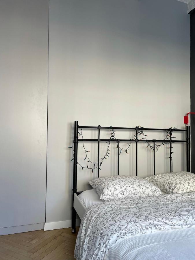 Grey Gucci Apartment City Center Warsaw Ngoại thất bức ảnh