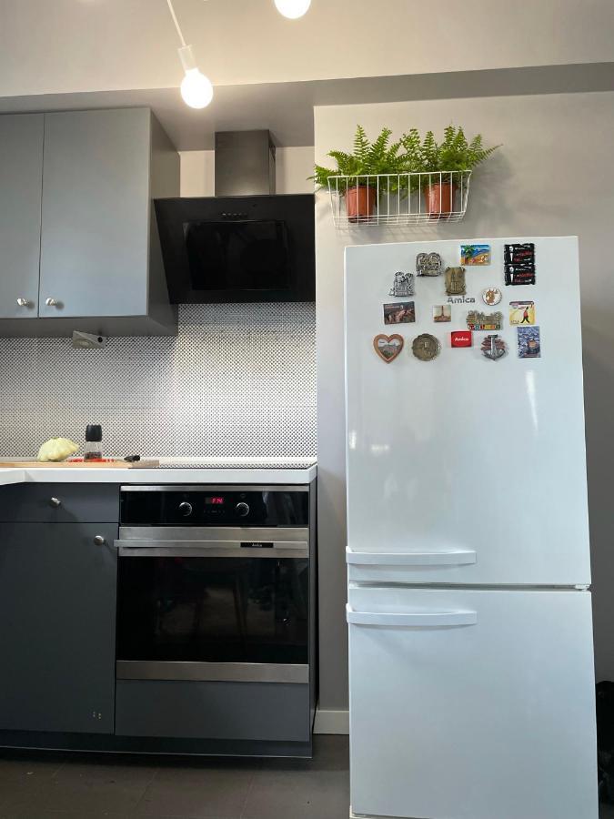 Grey Gucci Apartment City Center Warsaw Ngoại thất bức ảnh