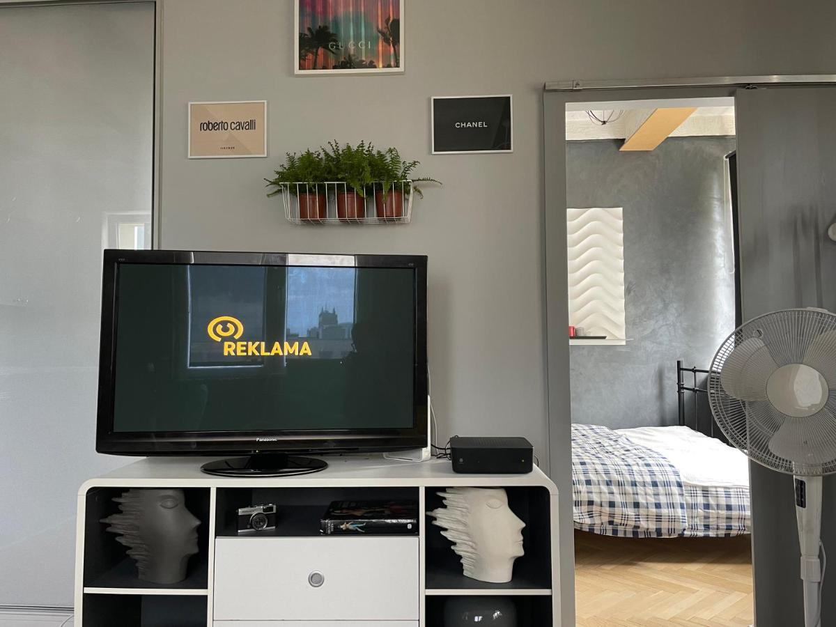 Grey Gucci Apartment City Center Warsaw Ngoại thất bức ảnh