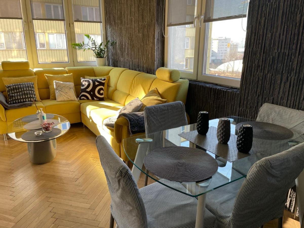 Grey Gucci Apartment City Center Warsaw Ngoại thất bức ảnh